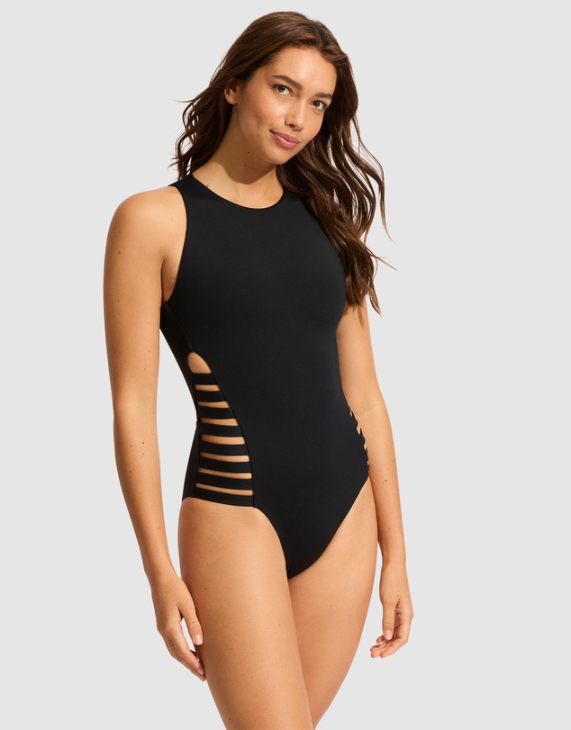 Seafolly - Seafolly Collective Multi Strap One Piece
