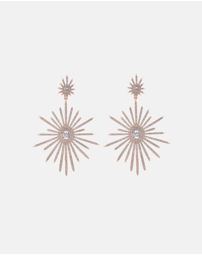 Stephanie Browne - Venus Earrings