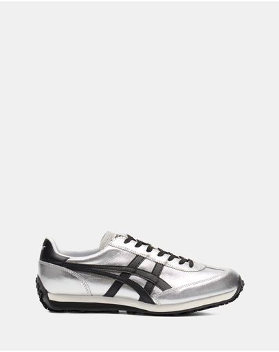 Pure Silver/Black
