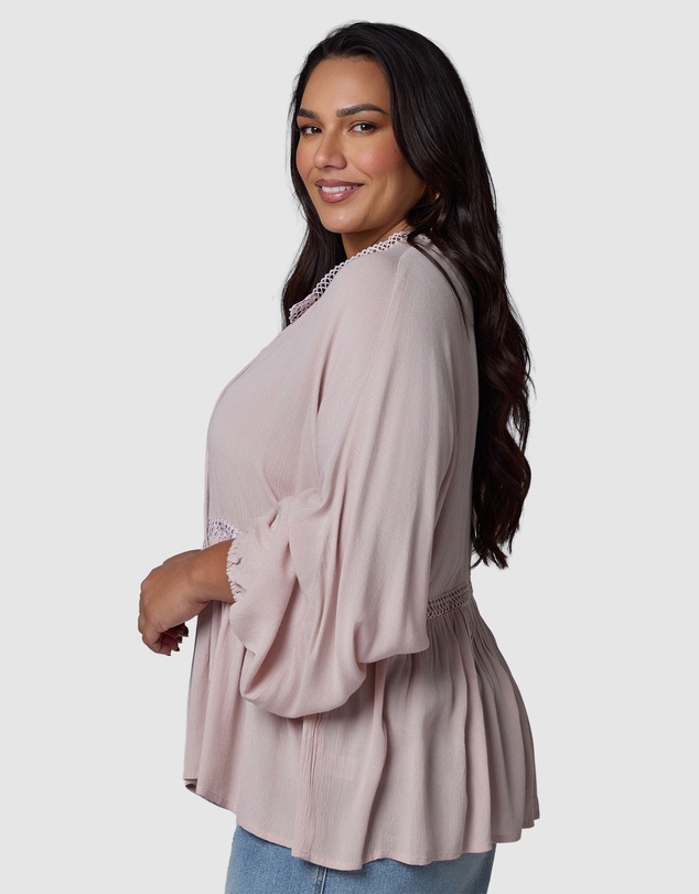 The Poetic Gypsy - Bohemian Soul Blouse