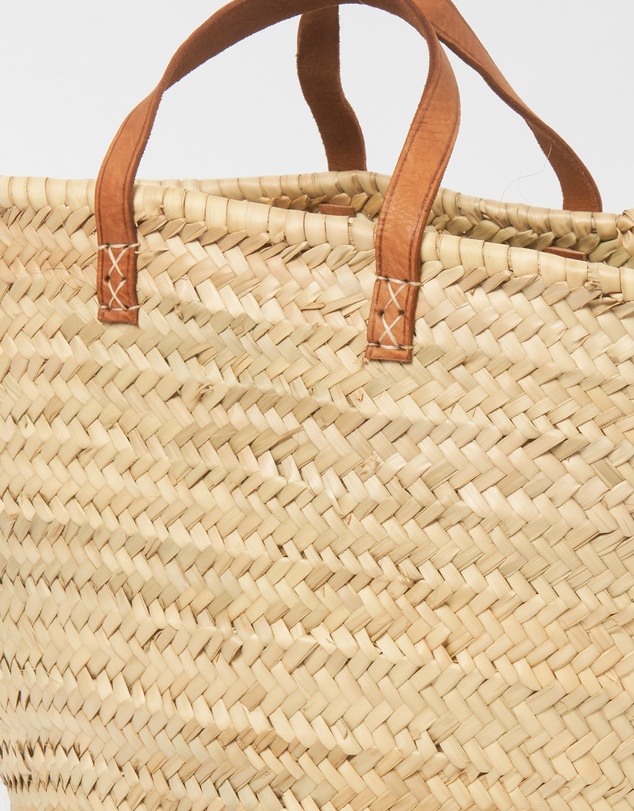 Miz Casa and Co - Emma French Basket Bag