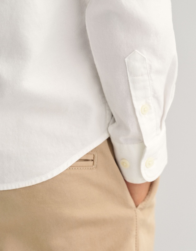 Gant - Kids Shield Oxford Shirt