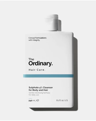 The Ordinary - Sulphate 4% Cleanser for Body & Hair