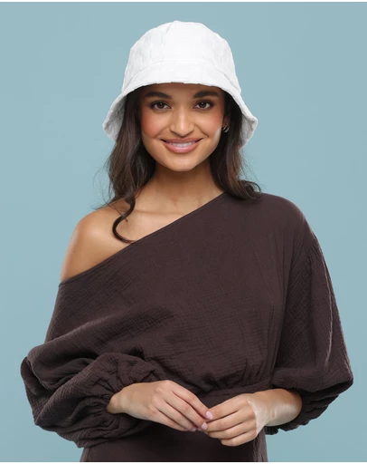 Morgan & Taylor - Daniela Bucket Hat