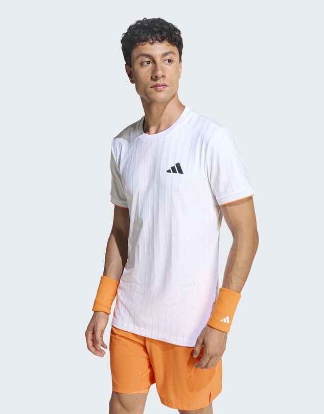 adidas Performance - TENNIS CLIMACOOL FREELIFT TEE PRO Mens