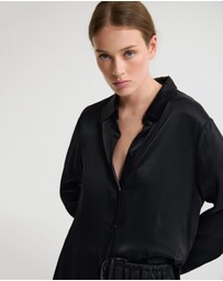 Oxford - Lauren Silky Shirt