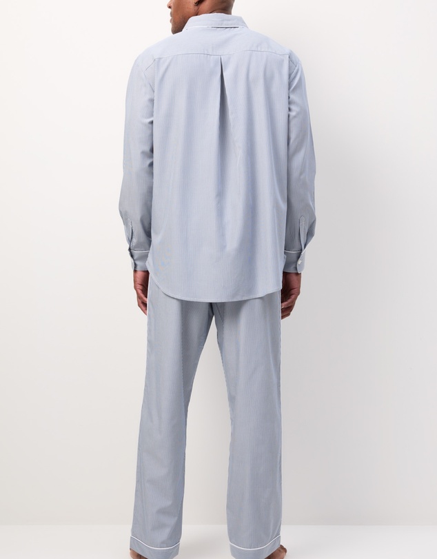 Wanderluxe Sleepwear - The Blue Moon Pyjama Set Mens