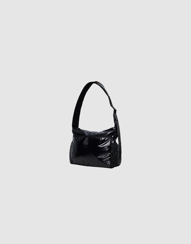 RAINS - Unisex Sibu Messenger Bag Black