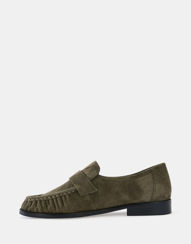 Wittner - Adriel Suede Leather Loafers