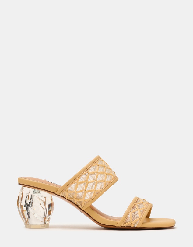 Steve Madden - Nola Natural Heels