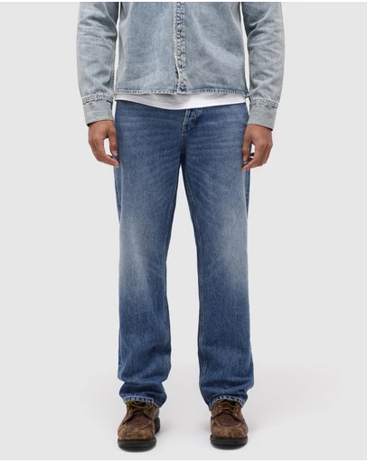 Neuw - Liam Loose Nimes Jeans