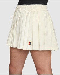 Nike - Court Collection Dri-FIT High-Waisted Tennis Shorts