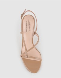 Edward Meller - WRAITH100 Asymmetrical Strappy Sandal