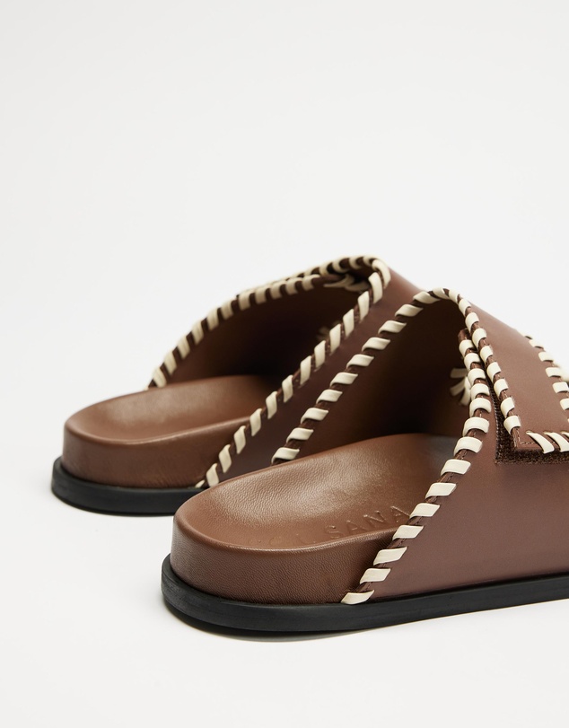 Sol Sana - Fontelina Footbed Sandals