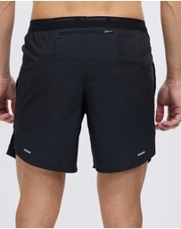 Nike - Stride DriFIT 7 BriefLined Running Shorts