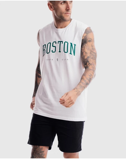 Counter Culture - Boston Tank