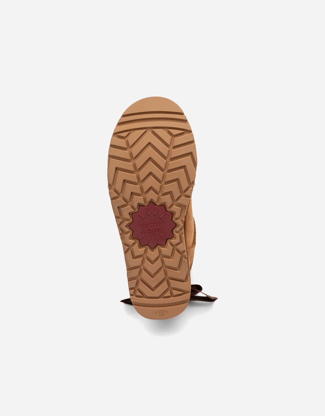 Ozwear Connection Uggs - Ugg Mina Ribbon Mini Boot