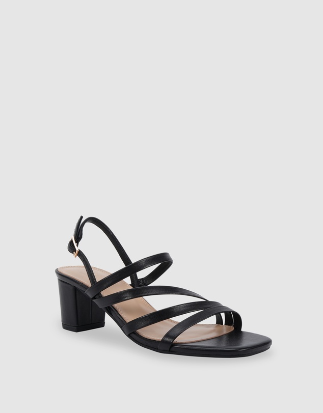 Nude Footwear - Zella