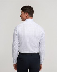 Oxford - Beckton Cotton Checked Shirt
