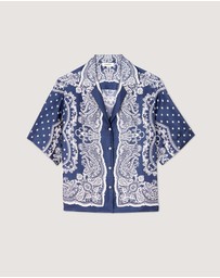 Sandro - Orla Shirt