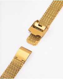 Lovisa - Gold Herringbone Watch Strap 38/40/41 mm