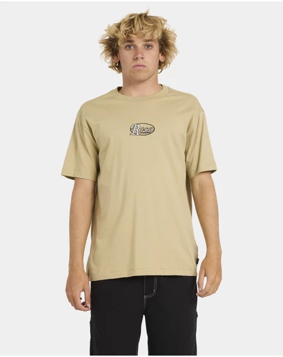 RVCA - Mens Corral T-Shirt