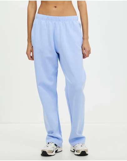 Cotton On Body Active - Summer Fleece Straight Leg Pants