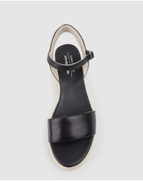 Edward Meller - MIARA Single Strap Low Espadrille