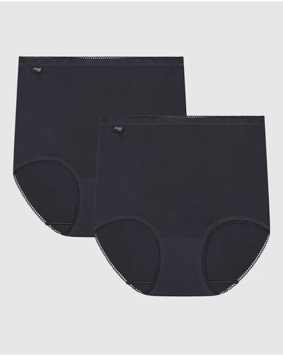 Sloggi - Sloggi Maxi Twin Pack