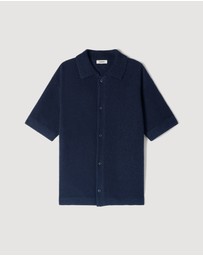Sandro - Papiro Shirt Cardigan
