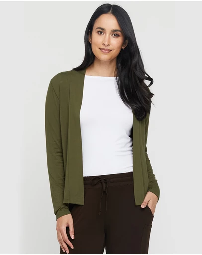 Bamboo Body - Everyday Cardi