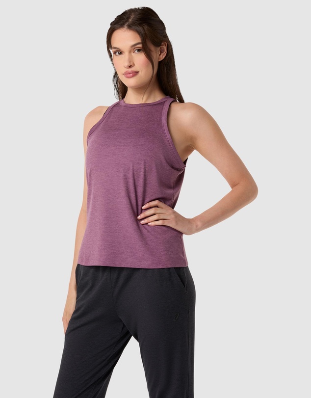 ASICS - Refined Texture Sleeveless Top - Women's