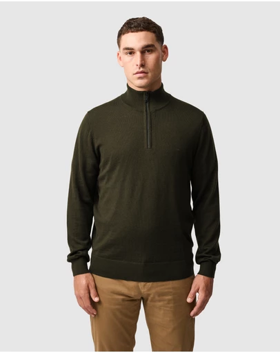 Rodd & Gunn - Nobles Knit