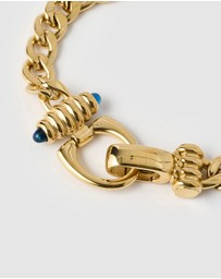 Arms Of Eve - Tauba Gold Bracelet