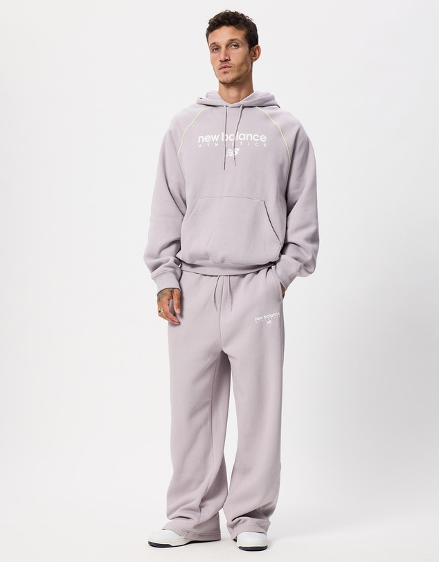 New Balance - Trackside Fleece Hoodie