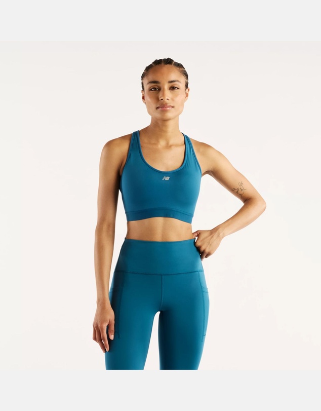 New Balance - NB Essential Run Bra