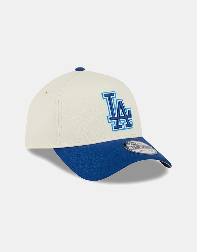 New Era - Blueberry Cream 9FORTY A-Frame Los Angeles Dodgers
