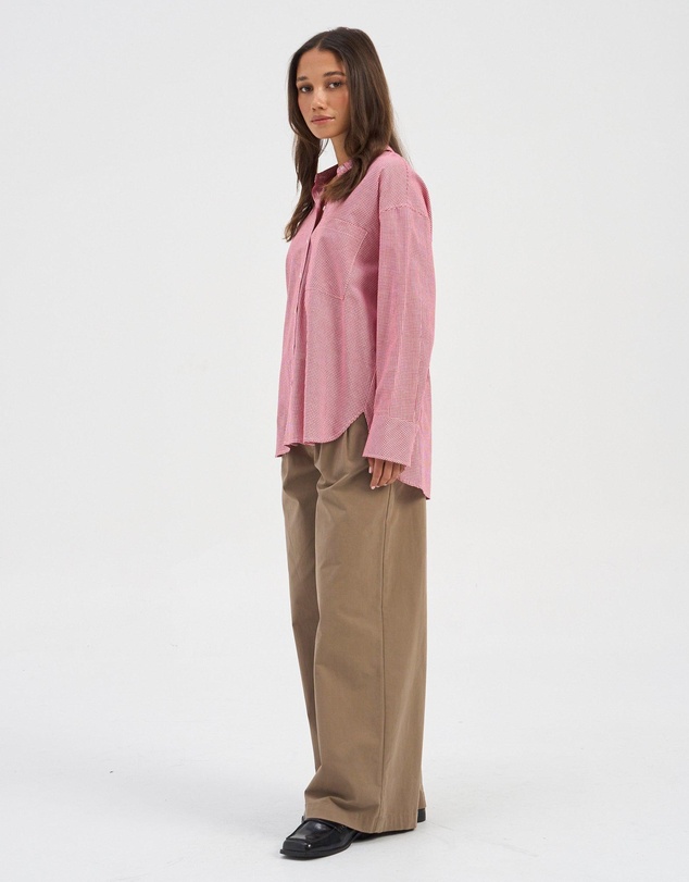 ONLY - Yvette Check Shirt