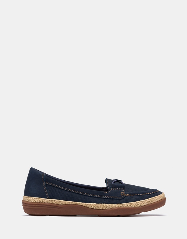 Clarks - Elaina Milly Navy