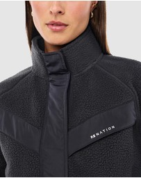 P.E Nation - Shelter Sherpa Jacket