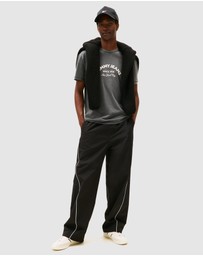 Tommy Jeans - Regular Center Arch SS T-Shirt