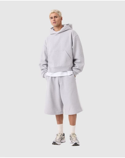 Zanerobe - Stitched Fleece Mega Shorts