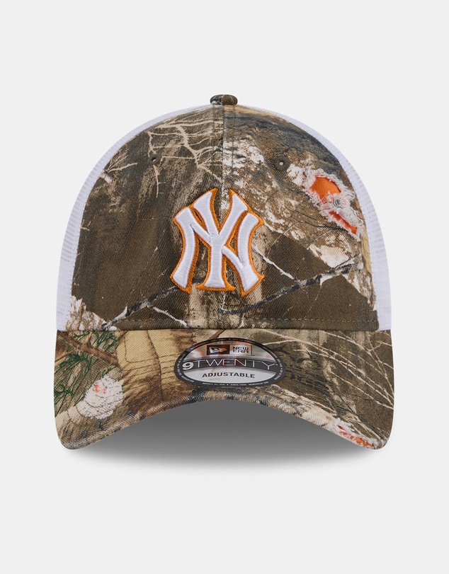 New Era - New York Yankees 9Twenty Trucker Cap