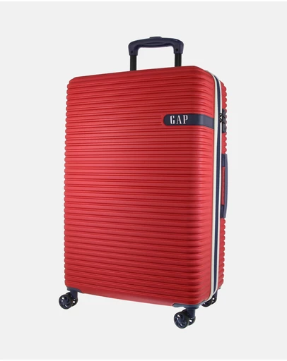 GAP - GAP Varsity Hard-shell 76cm Large Suitcase