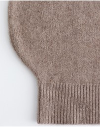 & Other Stories - Fitted Cashmere Hood