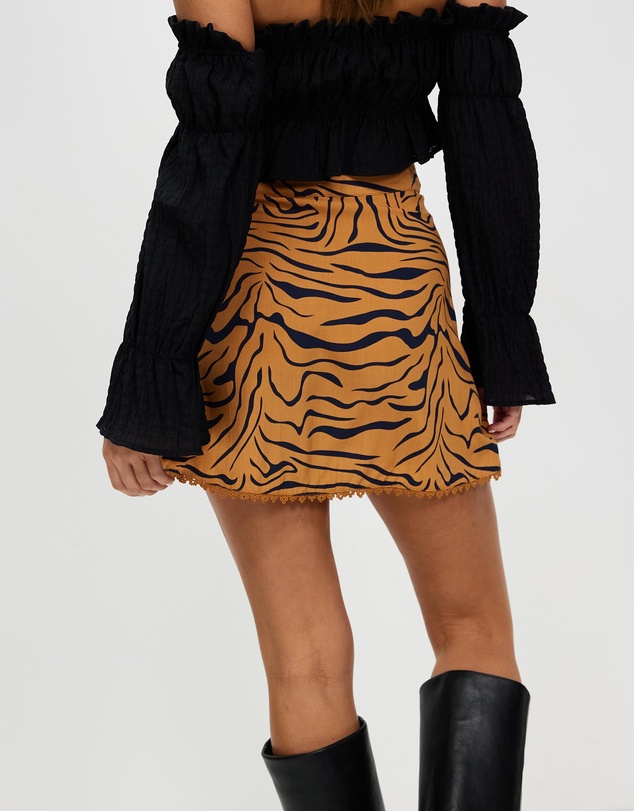 LENNI the label - Sonic Skirt