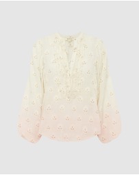 BOTEH - Vespara Poeme Blouse