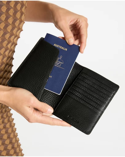 Status Anxiety - In Transit Travel Wallet