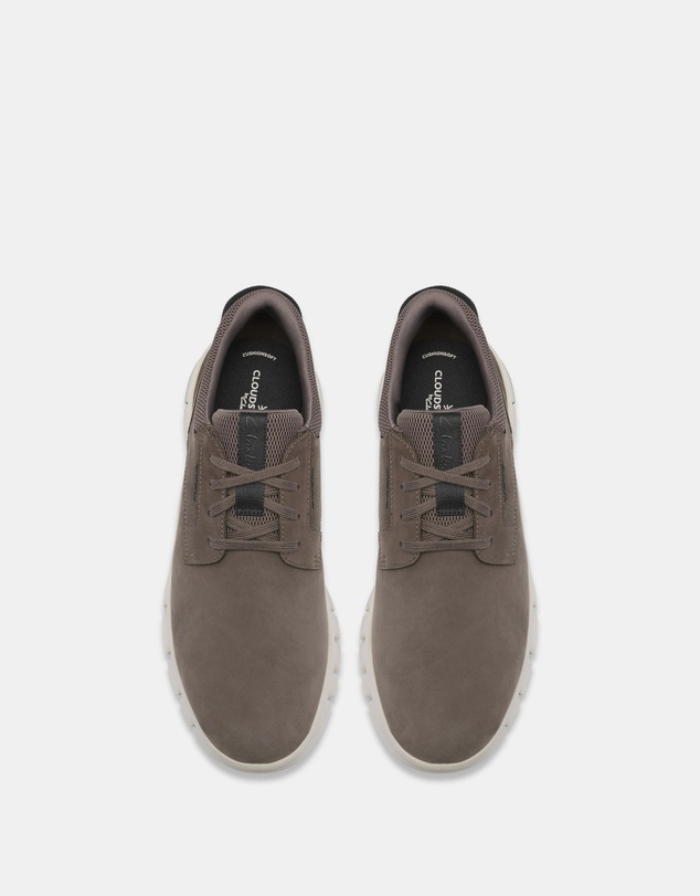 Clarks - Step365 Plain Grey