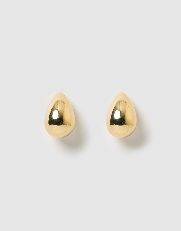 Izoa - Solene Stud Earrings
